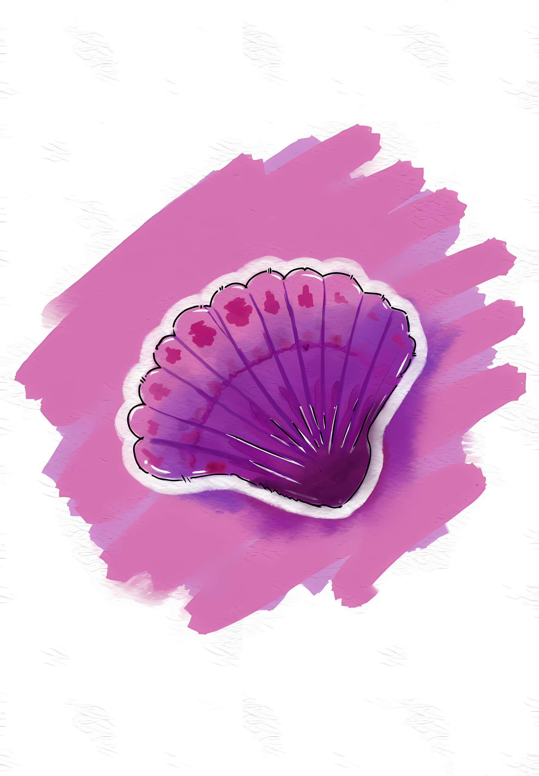 Tide in Purple